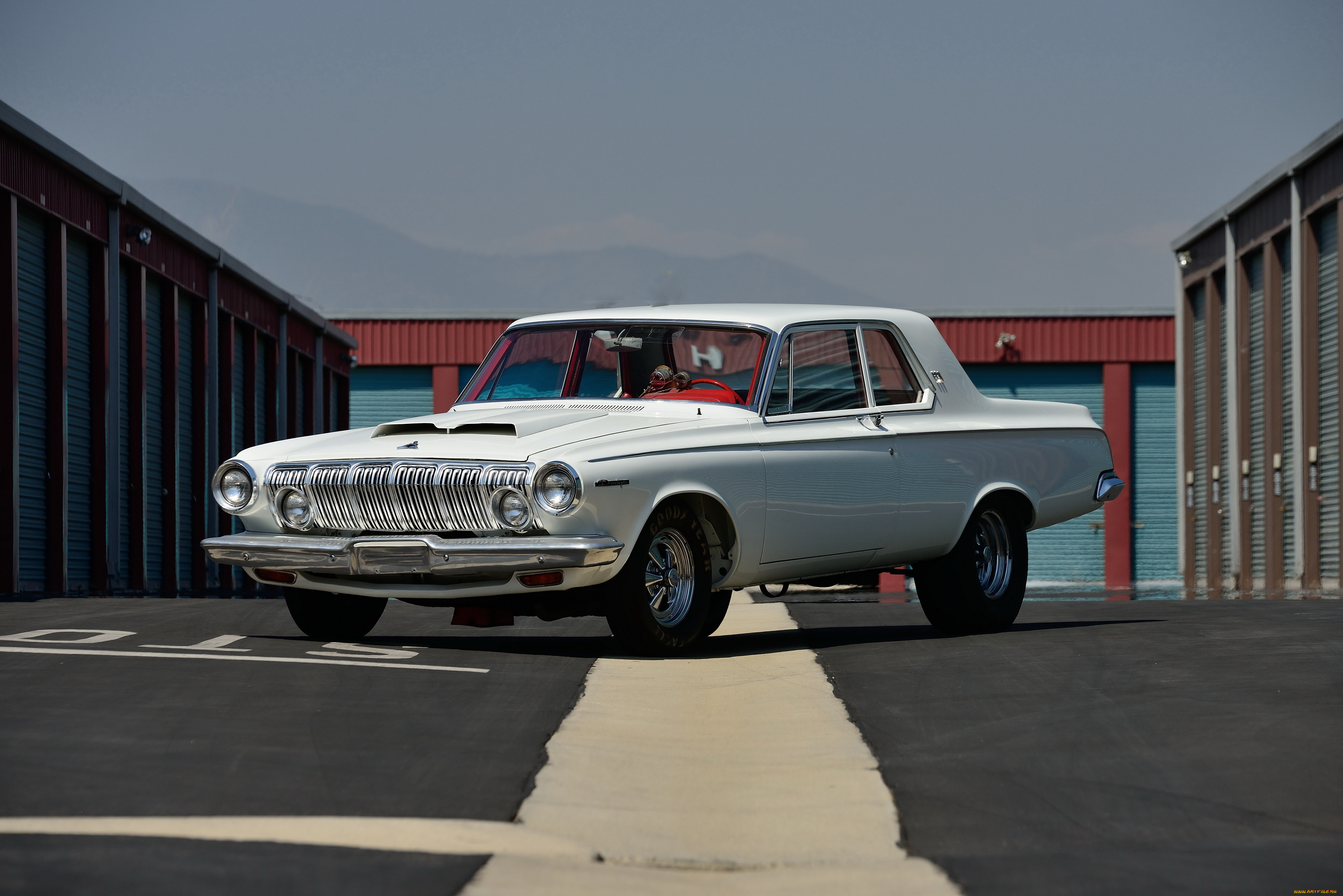 , dodge